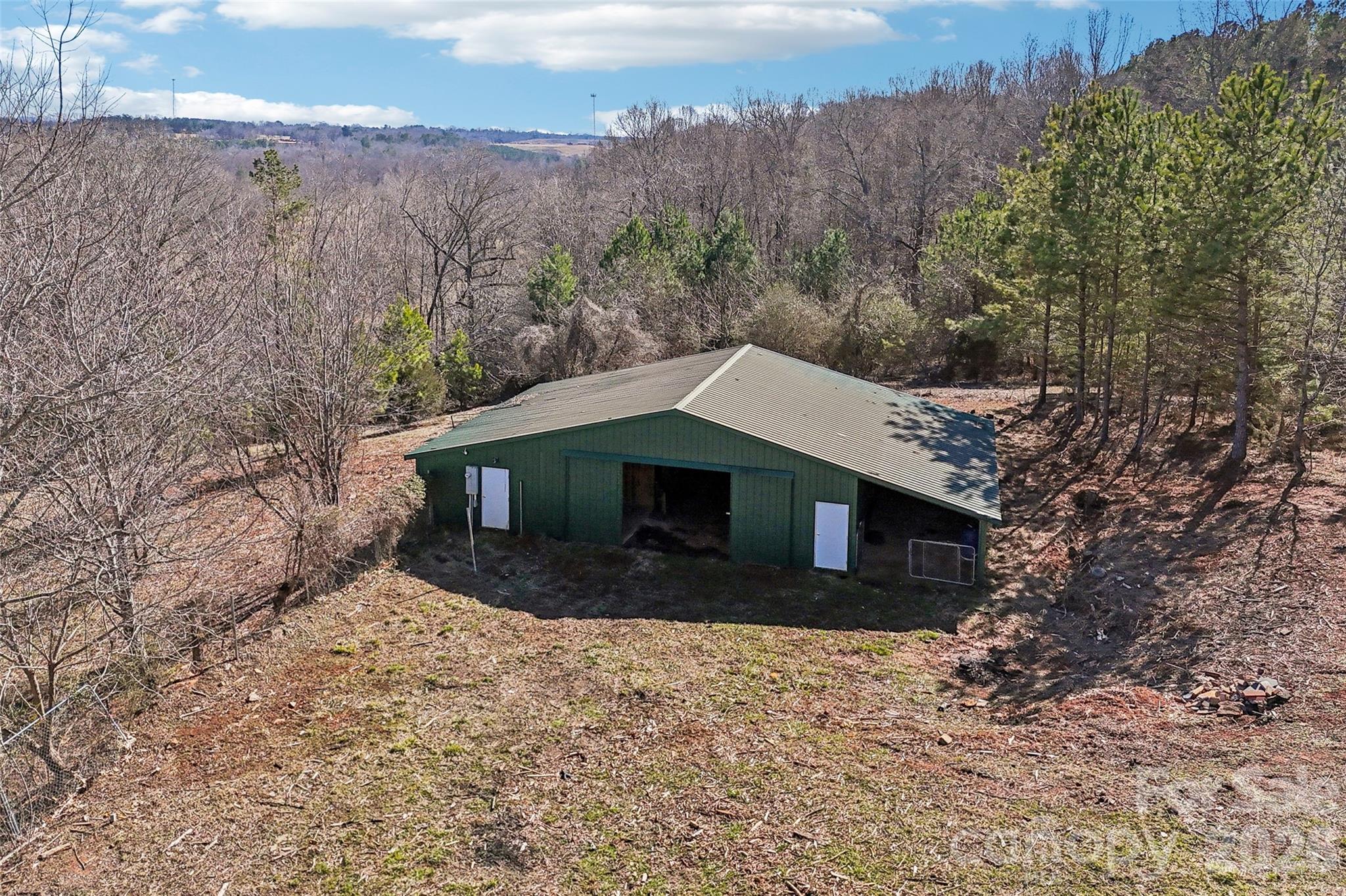 2034 New Prospect Church Road Shelby, NC 28150 - Photo 44 of 48 a front view of a house with a yard