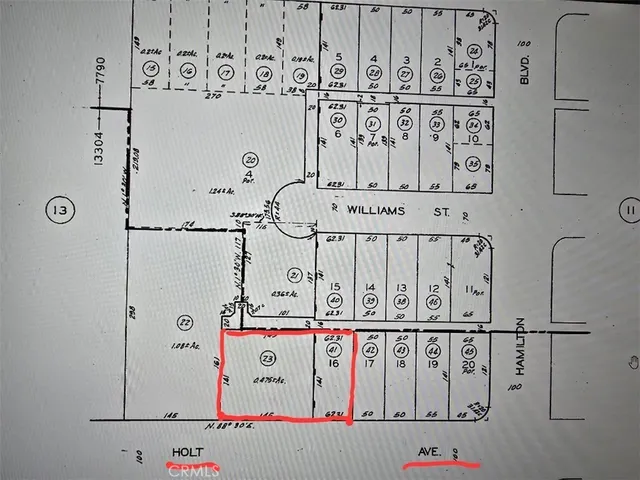 $1,700,000 | 855 West Holt Avenue, Pomona, CA 91768