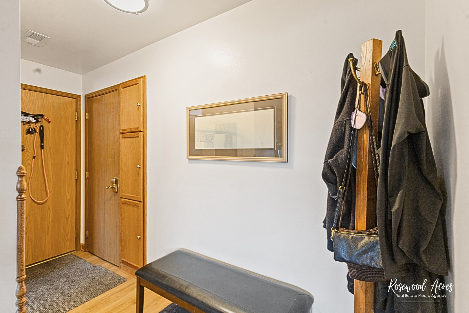 15718 Peggy Lane, Unit 2 Oak Forest, IL 60452 - Photo 2 of 16 a view of walk in closet with clothes and shoes