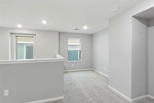 a view of room and window