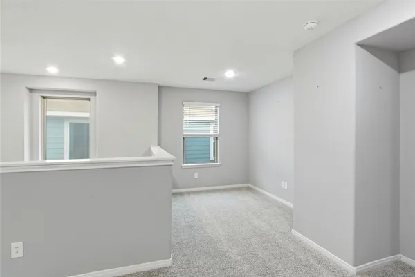 a view of room and window