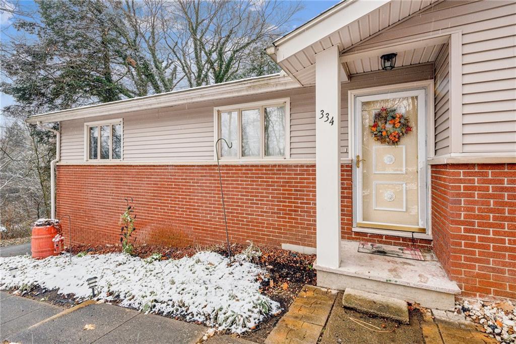 334 Halltown Road Wampum, PA 16157 - Photo 3 of 42 Gallery Image 3