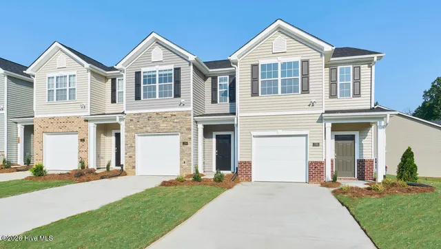 $231,990 | 3404 Sunstone Way, Unit 4, Greenville, NC 27834