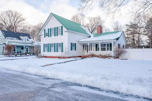 $525,000 | 27 Broad Street, Rochester, NH 03867