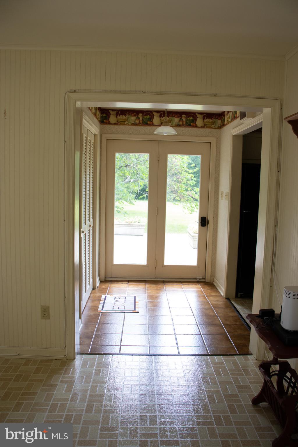 12212 Orange Plank Road Locust Grove, VA 22508 - Photo 31 of 76 Back door to oversized patio