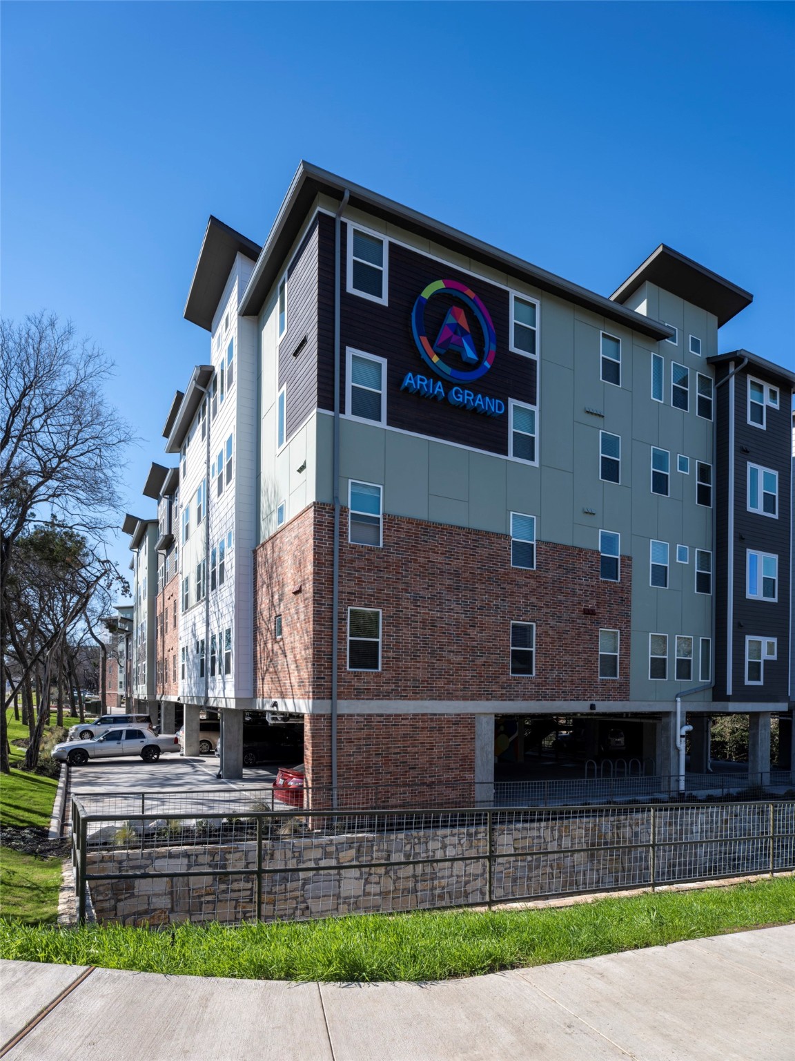 1800 South Interstate 35 Frontage Road Austin, TX 78704 - Photo 13 of 36 a front view of a house with a yard