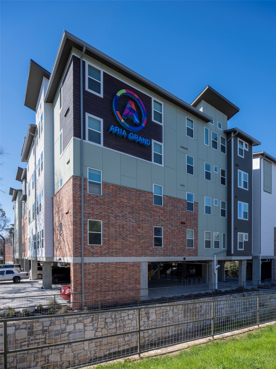 1800 South Interstate 35 Frontage Road Austin, TX 78704 - Photo 14 of 36 a front view of a building with glass windows