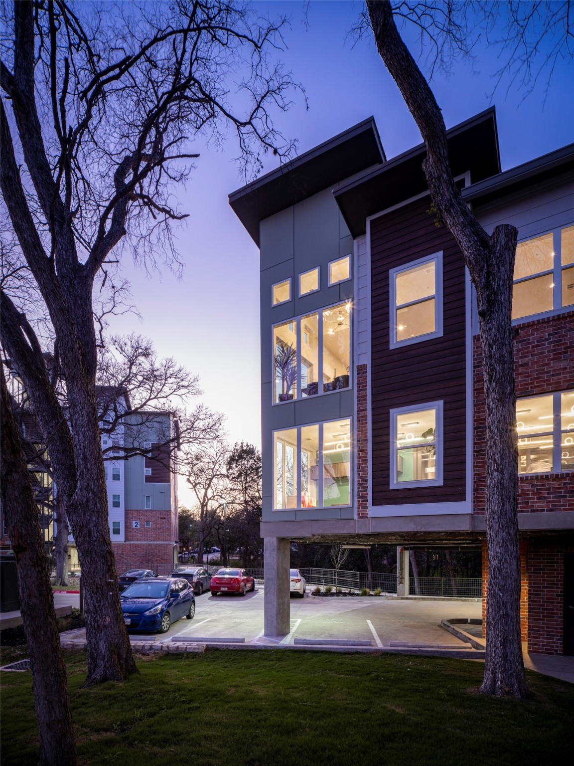 1800 South Interstate 35 Frontage Road Austin, TX 78704 - Photo 19 of 36 a view of house with yard