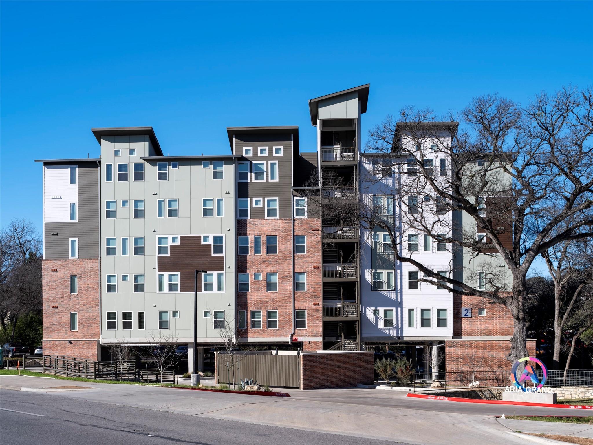 1800 South Interstate 35 Frontage Road Austin, TX 78704 - Photo 2 of 36 a front view of a building with street view