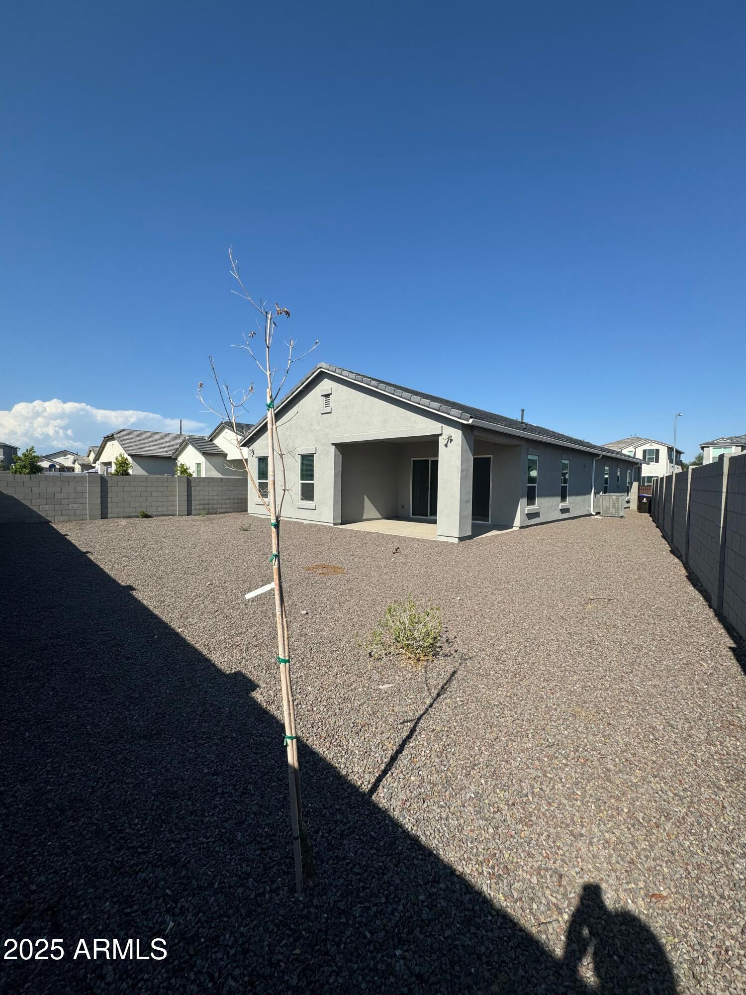 21560 North 102nd Avenue Peoria, AZ 85382 - Photo 15 of 15 a view of a house with a terrace
