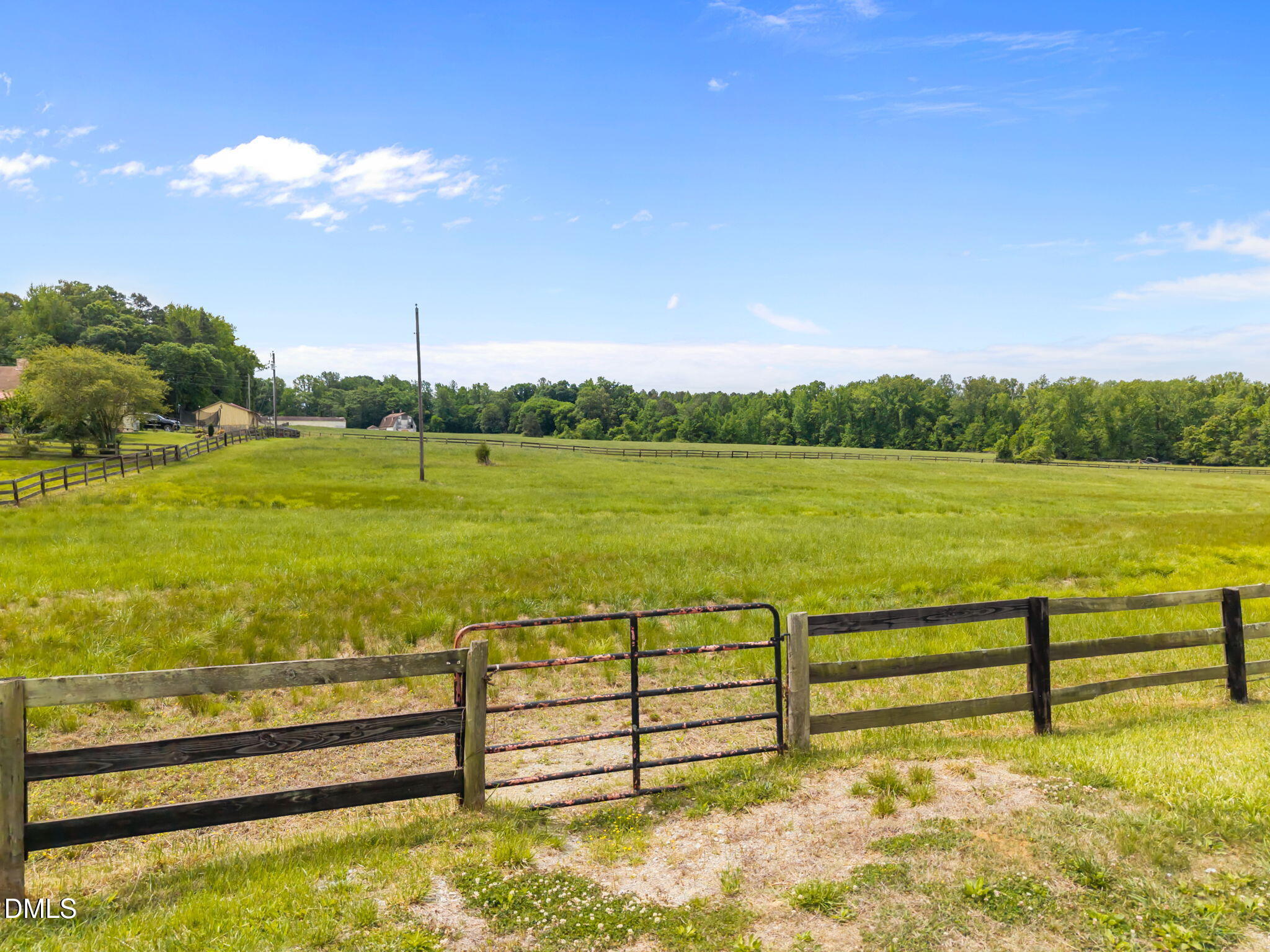 423 Quail Roost Farm Road Rougemont, NC 27572 - Photo 10 of 44 a view of an ocean from a yard