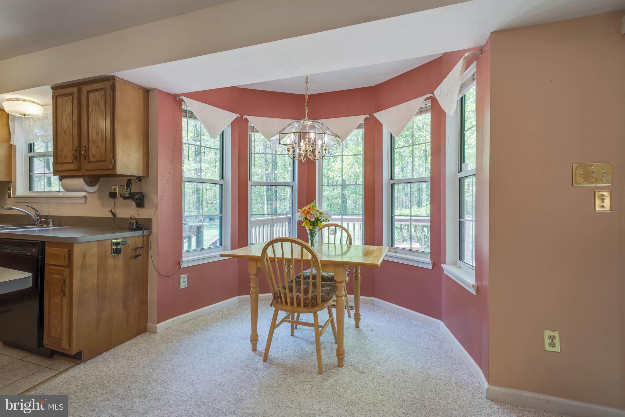 12004 Alum Springs Road Culpeper, VA 22701 - Photo 11 of 33 breakfast nook