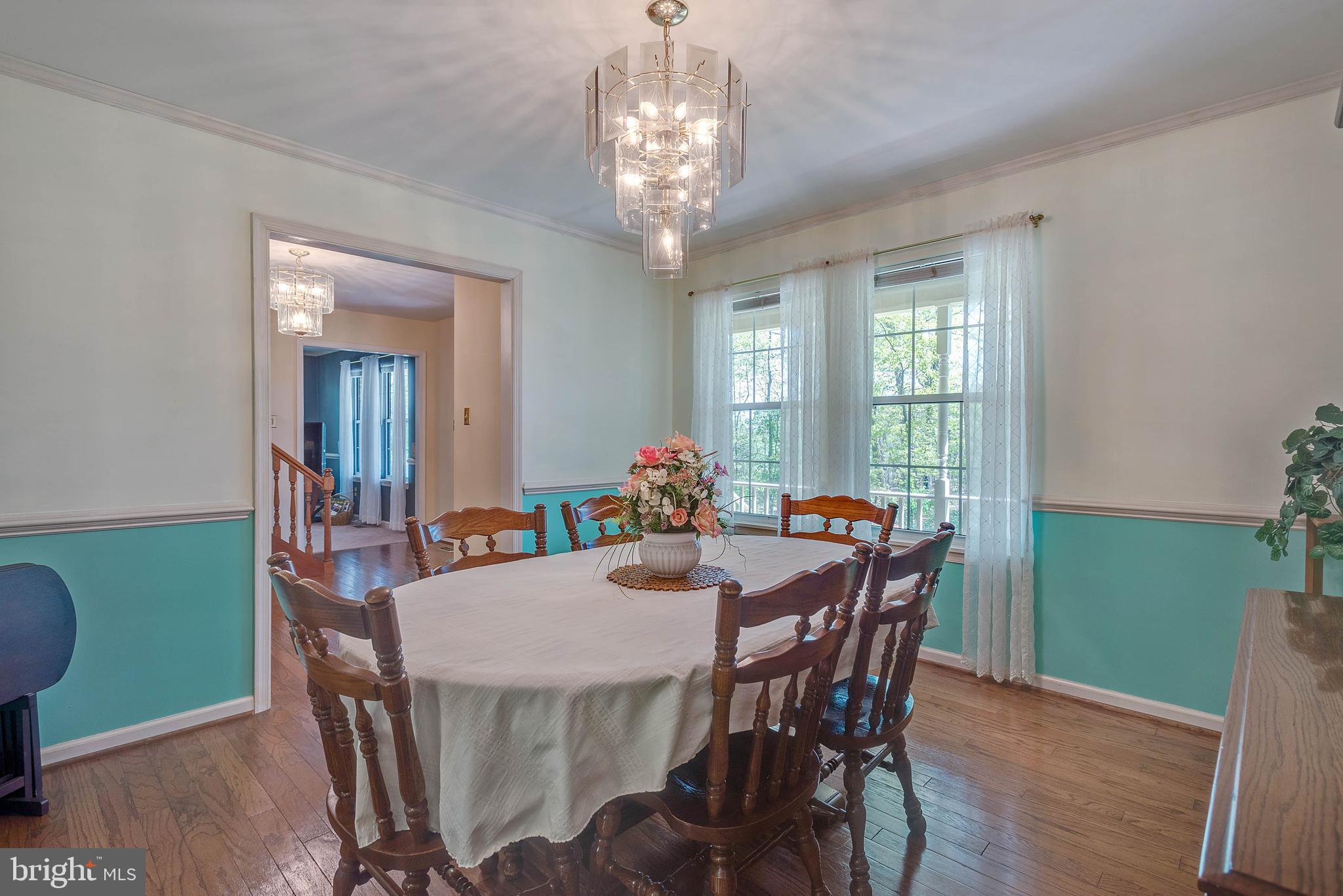 12004 Alum Springs Road Culpeper, VA 22701 - Photo 12 of 33 dining room