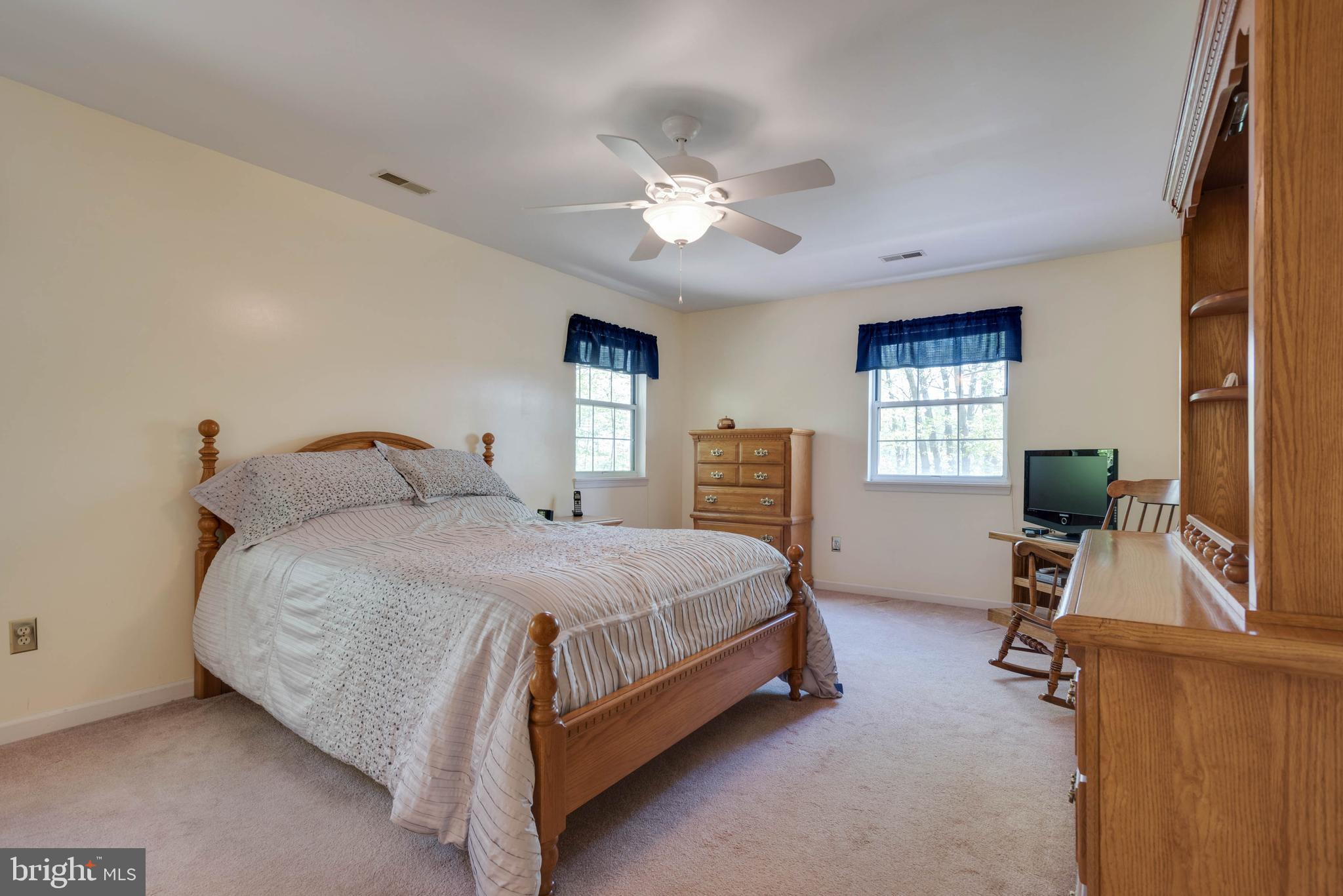 12004 Alum Springs Road Culpeper, VA 22701 - Photo 18 of 33 master bedroom