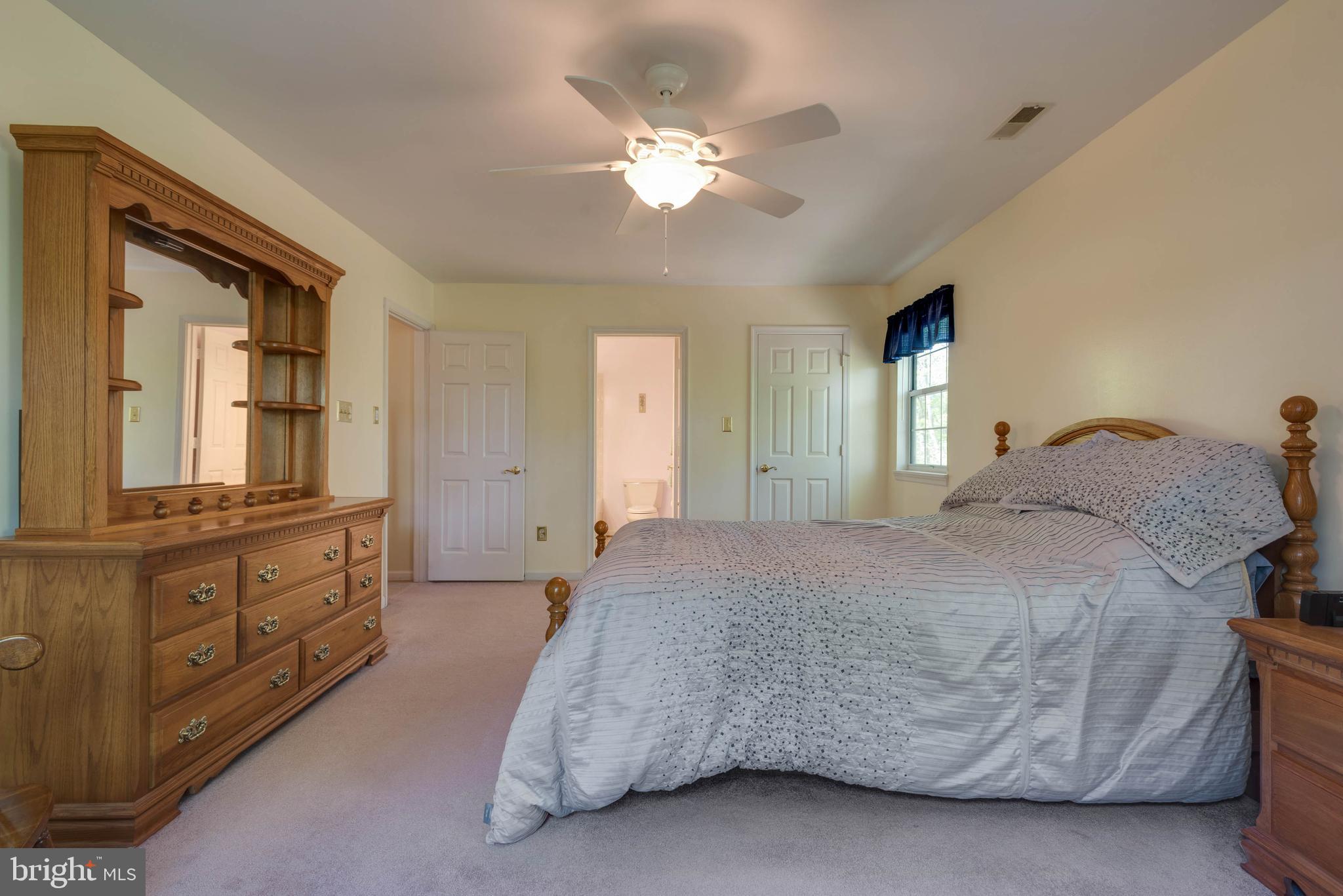 12004 Alum Springs Road Culpeper, VA 22701 - Photo 19 of 33 master bedroom
