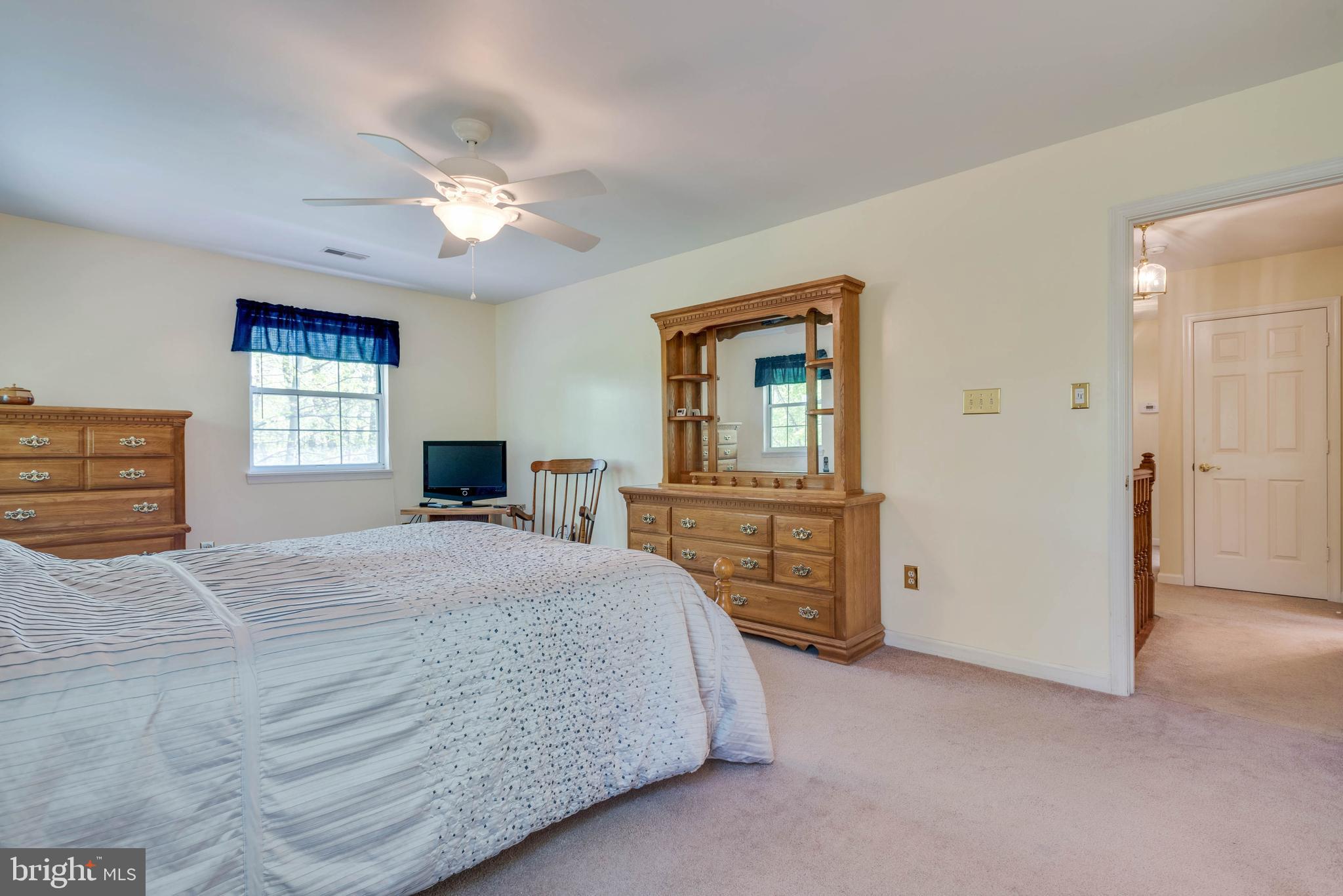 12004 Alum Springs Road Culpeper, VA 22701 - Photo 20 of 33 master bedroom