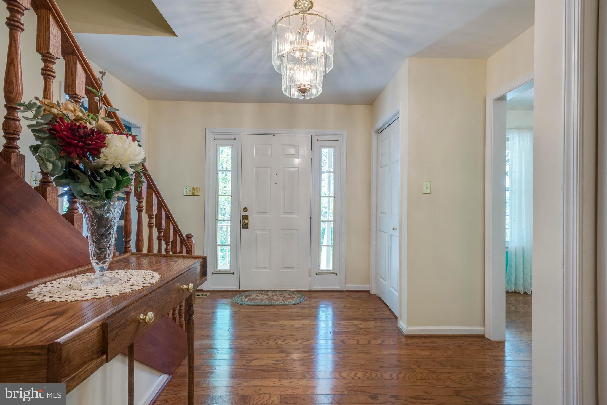 12004 Alum Springs Road Culpeper, VA 22701 - Photo 3 of 33 foyer