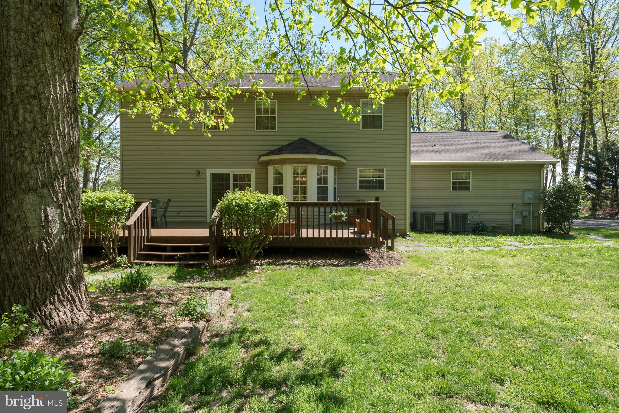 12004 Alum Springs Road Culpeper, VA 22701 - Photo 30 of 33 rear of home