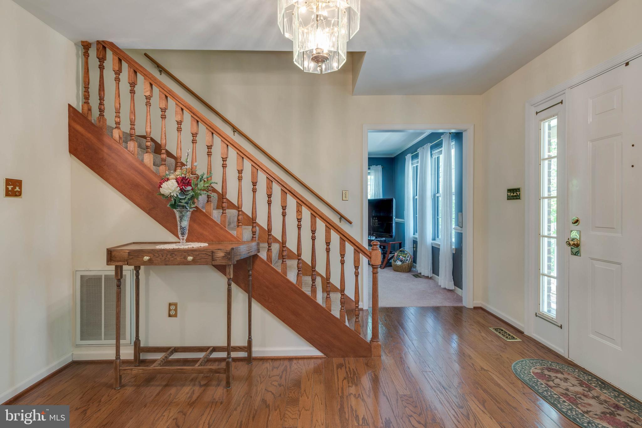 12004 Alum Springs Road Culpeper, VA 22701 - Photo 4 of 33 foyer