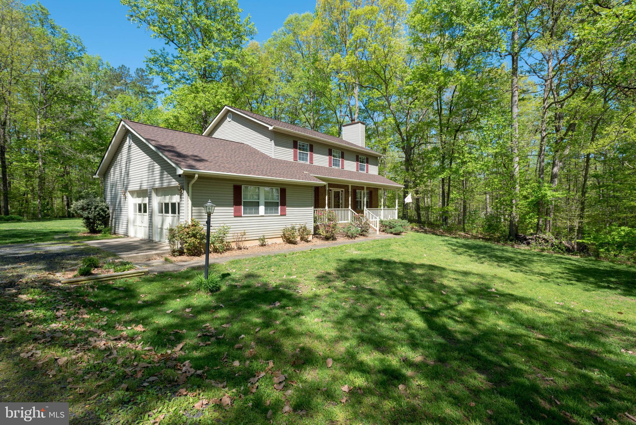 12004 Alum Springs Road Culpeper, VA 22701 - Photo 32 of 33 front