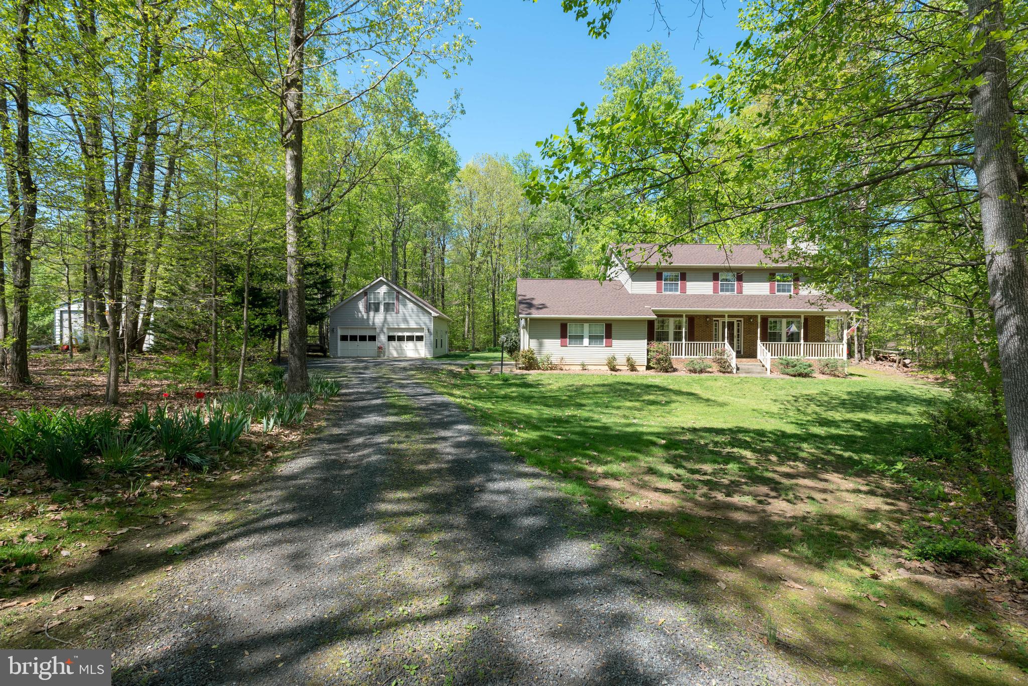 12004 Alum Springs Road Culpeper, VA 22701 - Photo 33 of 33 front
