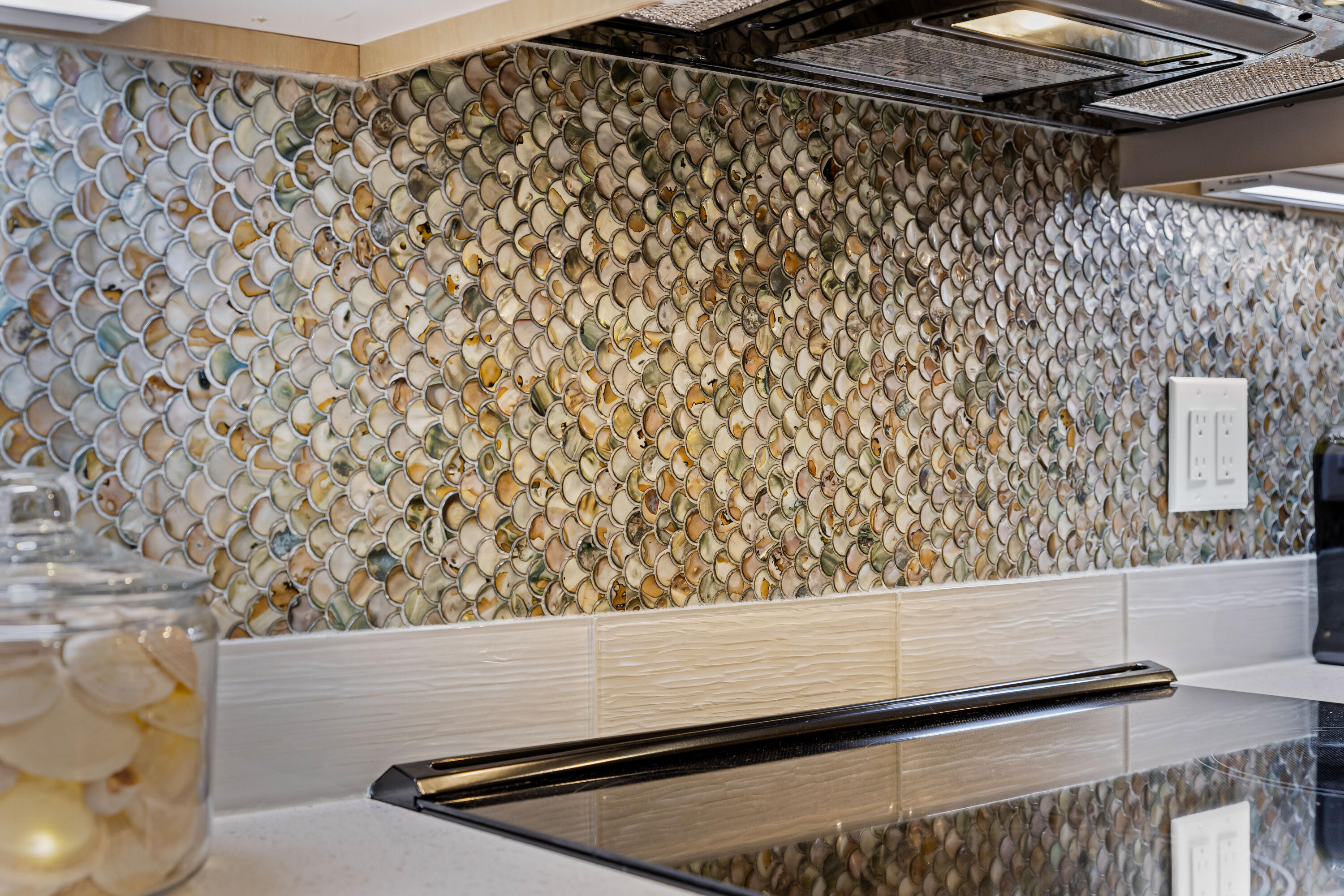 1871 Rugby Lane Charleston, SC 29407 - Photo 17 of 52 Mother of Pearl Backsplash