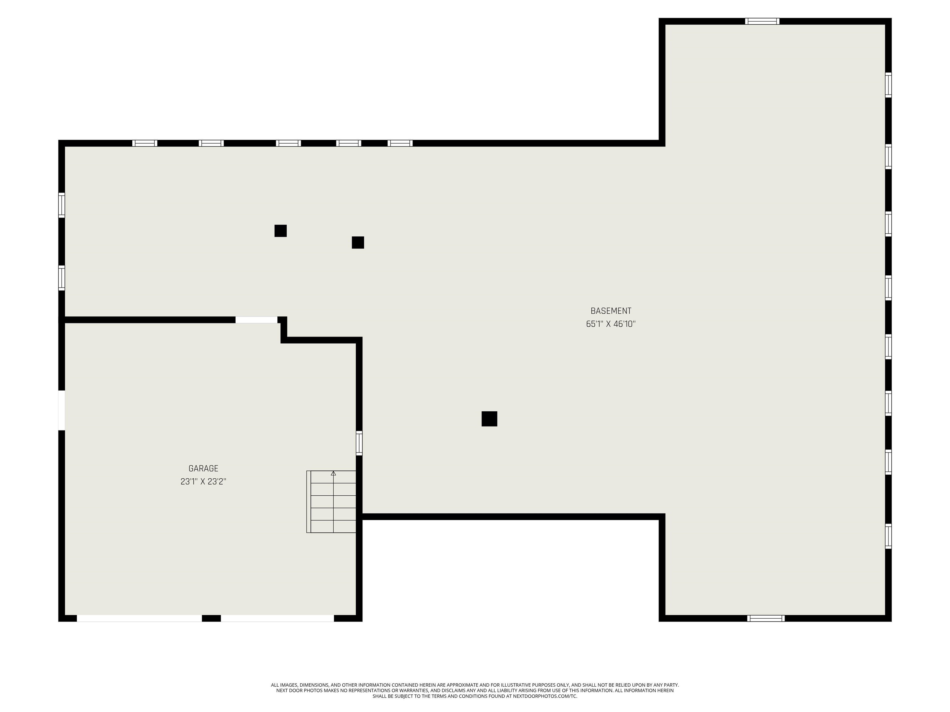 152 Brookgate Drive Myrtle Beach, SC 29579 - Photo 34 of 35 View of property floor plan