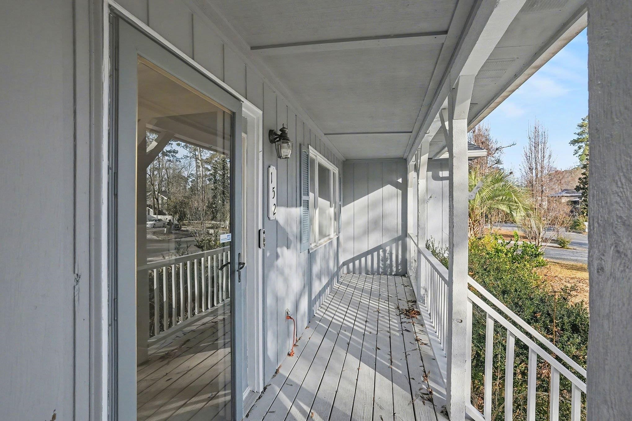 152 Brookgate Drive Myrtle Beach, SC 29579 - Photo 29 of 35 View of porch