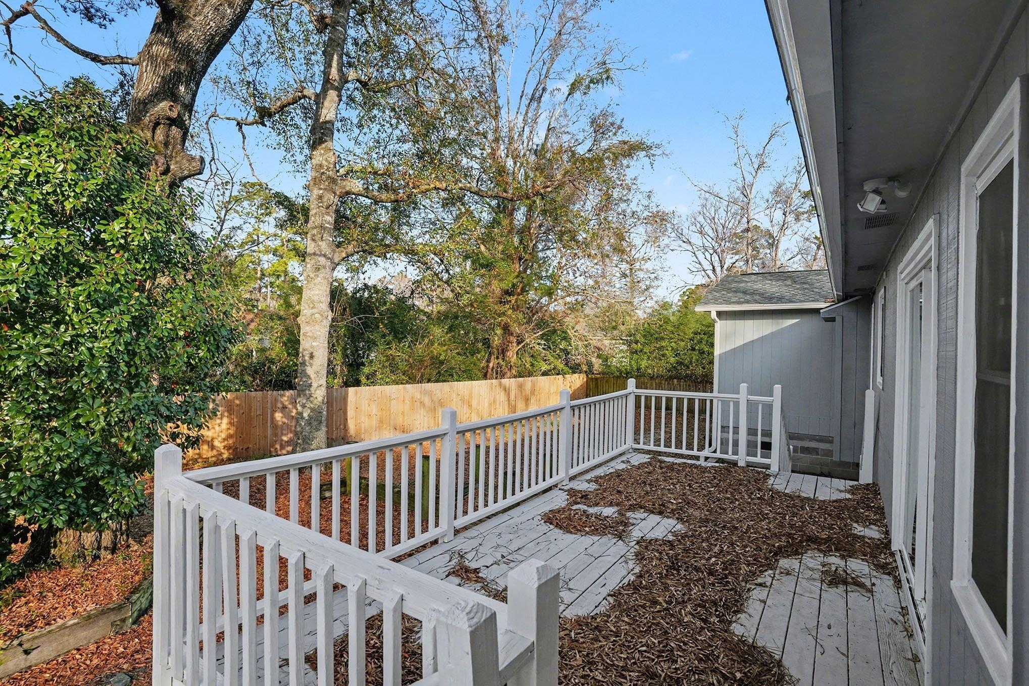 152 Brookgate Drive Myrtle Beach, SC 29579 - Photo 30 of 35 Deck featuring a fenced backyard