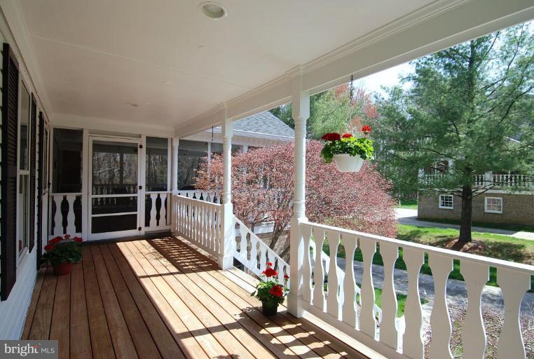 2823 Rifle Ridge Road Oakton, VA 22124 - Photo 3 of 30 Porch