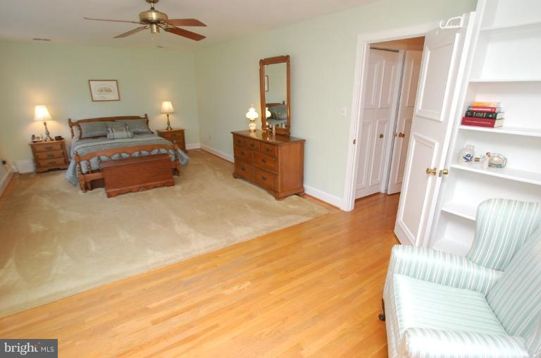 2823 Rifle Ridge Road Oakton, VA 22124 - Photo 21 of 30 Master Bedroom #2