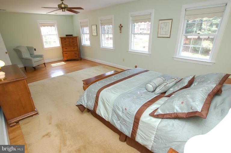 2823 Rifle Ridge Road Oakton, VA 22124 - Photo 24 of 30 Master Bedroom
