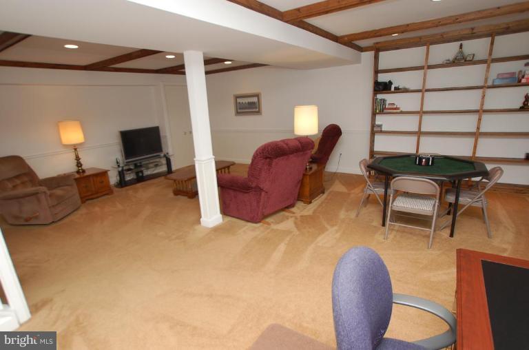 2823 Rifle Ridge Road Oakton, VA 22124 - Photo 26 of 30 Recreation Room #2