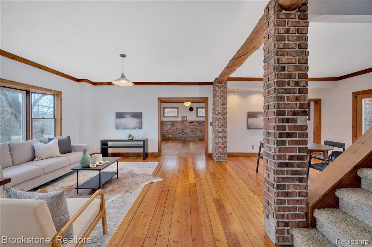 3151 Lake George Road Oxford, MI 48370 - Photo 13 of 32 View