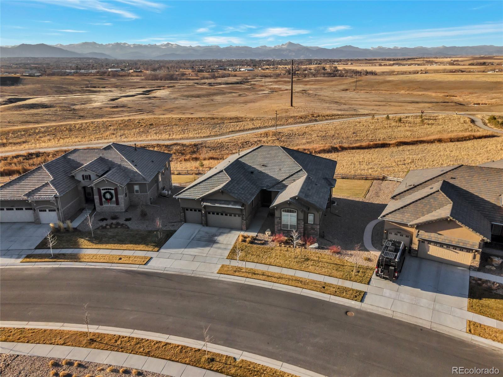 15653 Deer Mountain Circle Broomfield, CO 80023 - Photo 6 of 37 a view of a ocean with a ocean view