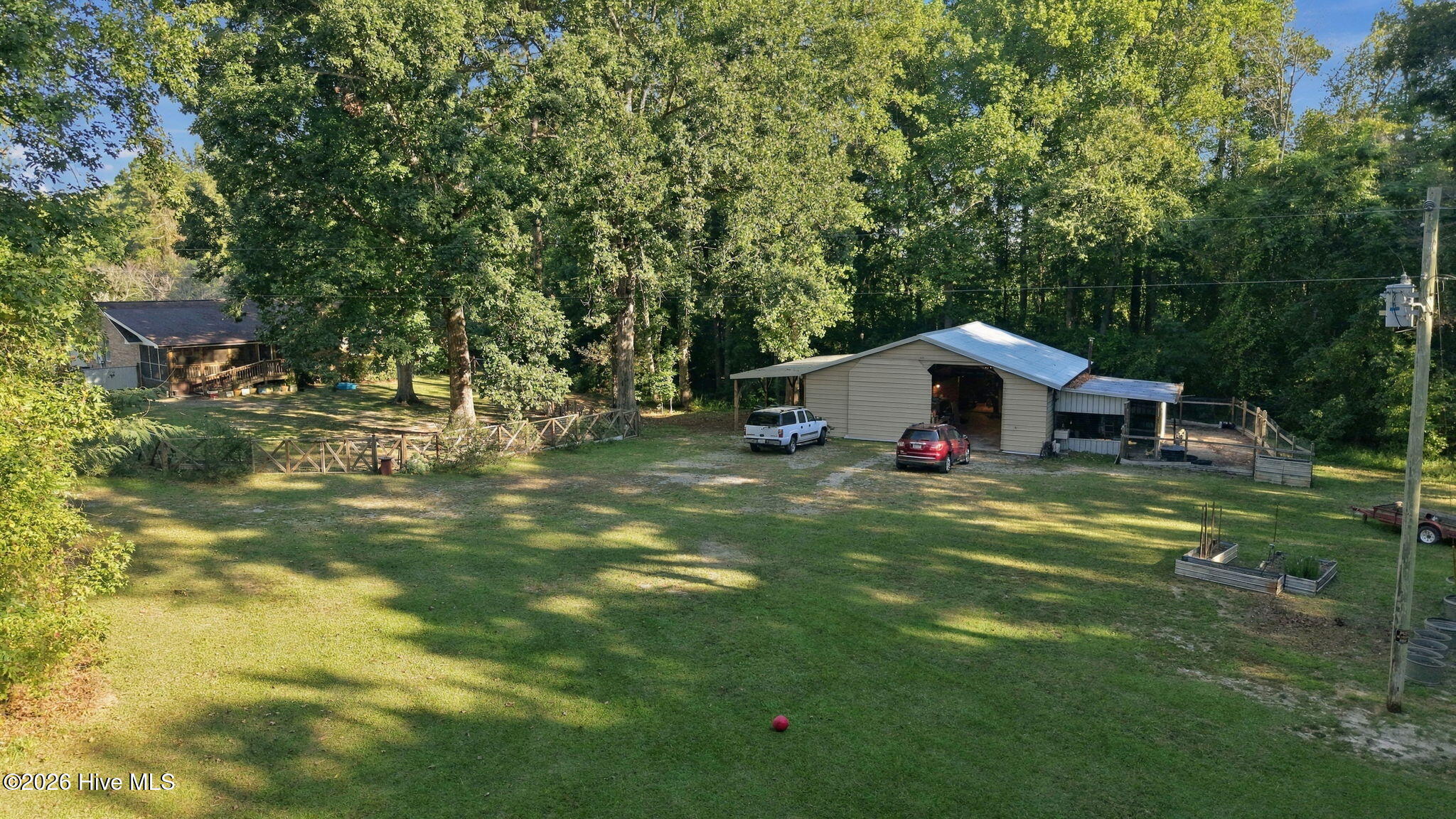 1997 Jenkins Road Fairmont, NC 28340 - Photo 44 of 61 10-web-or-mls-DJI_20260929092246_0203_D