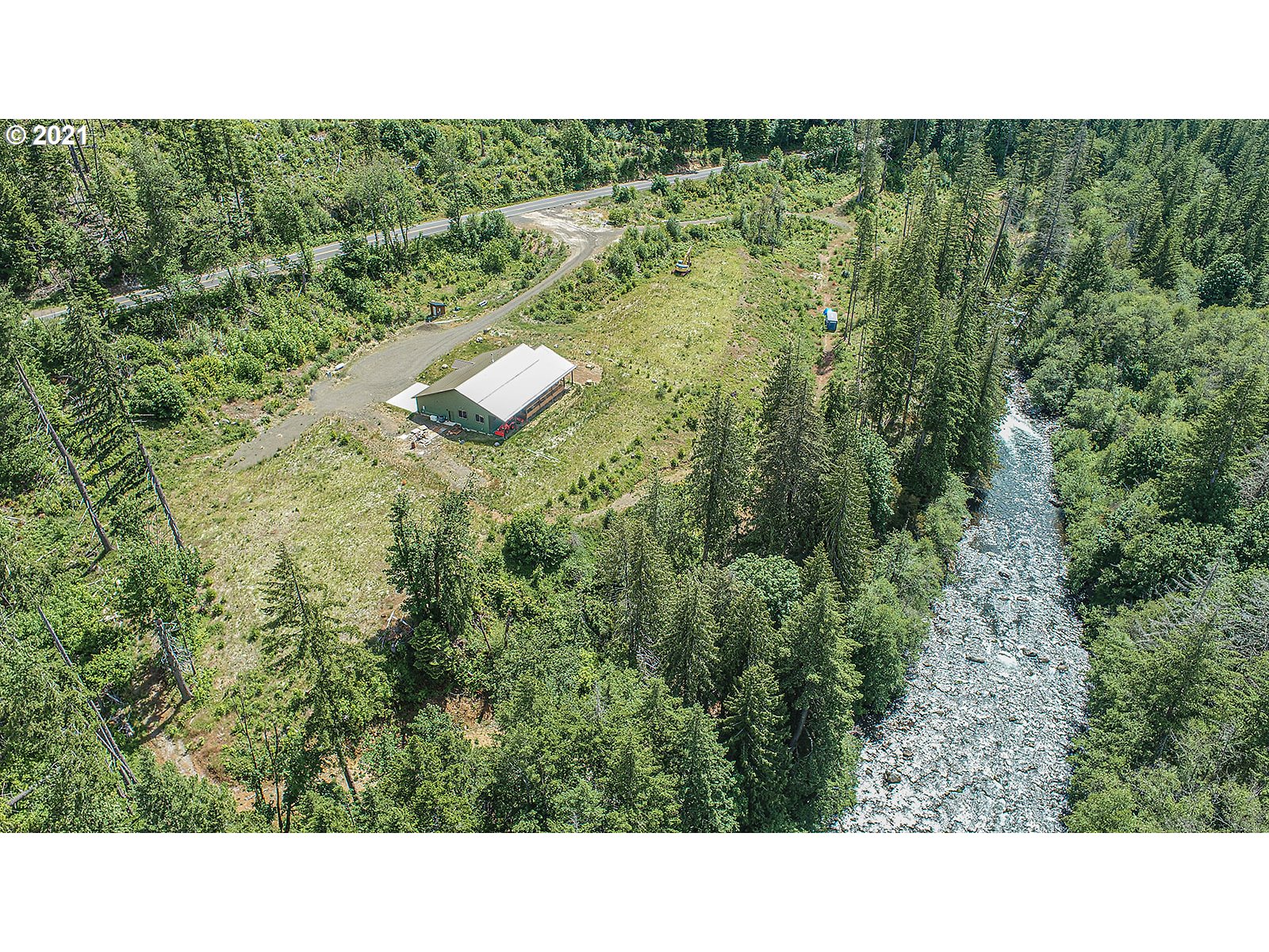 5700 Lost Lake Road Hood River, OR 97031 - Photo 7 of 7 Gallery Image 7