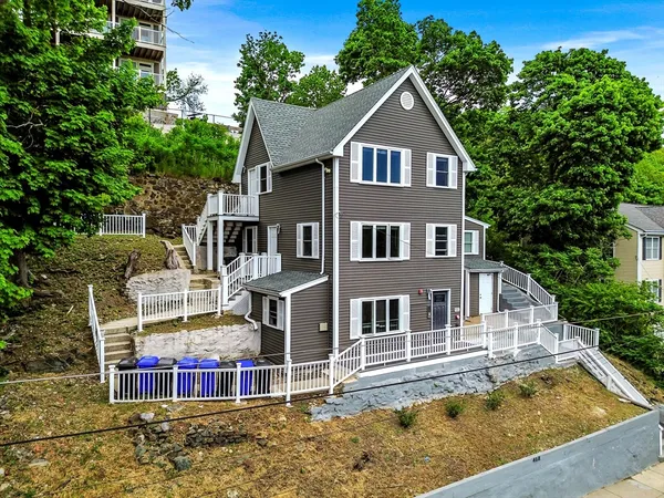 $1,375,000 | 468 Salem Street, Malden, MA 02148