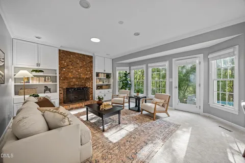 $992,000 | 8728 Drew Lane, Chapel Hill, NC 27516