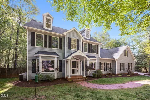 $992,000 | 8728 Drew Lane, Chapel Hill, NC 27516