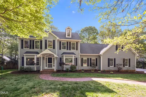 $992,000 | 8728 Drew Lane, Chapel Hill, NC 27516