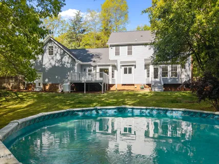 $992,000 | 8728 Drew Lane, Chapel Hill, NC 27516