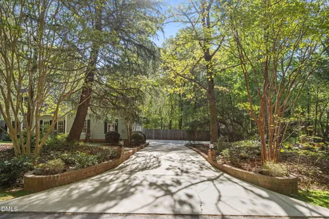 $992,000 | 8728 Drew Lane, Chapel Hill, NC 27516