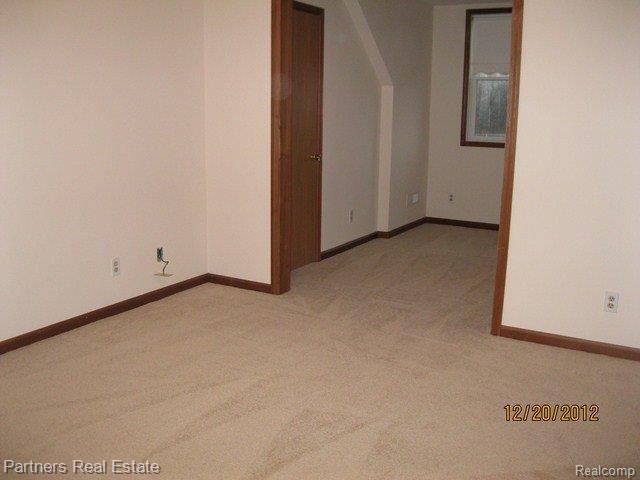 7303 Clyde Road Fenton, MI 48430 - Photo 12 of 15 Bedroom 3
