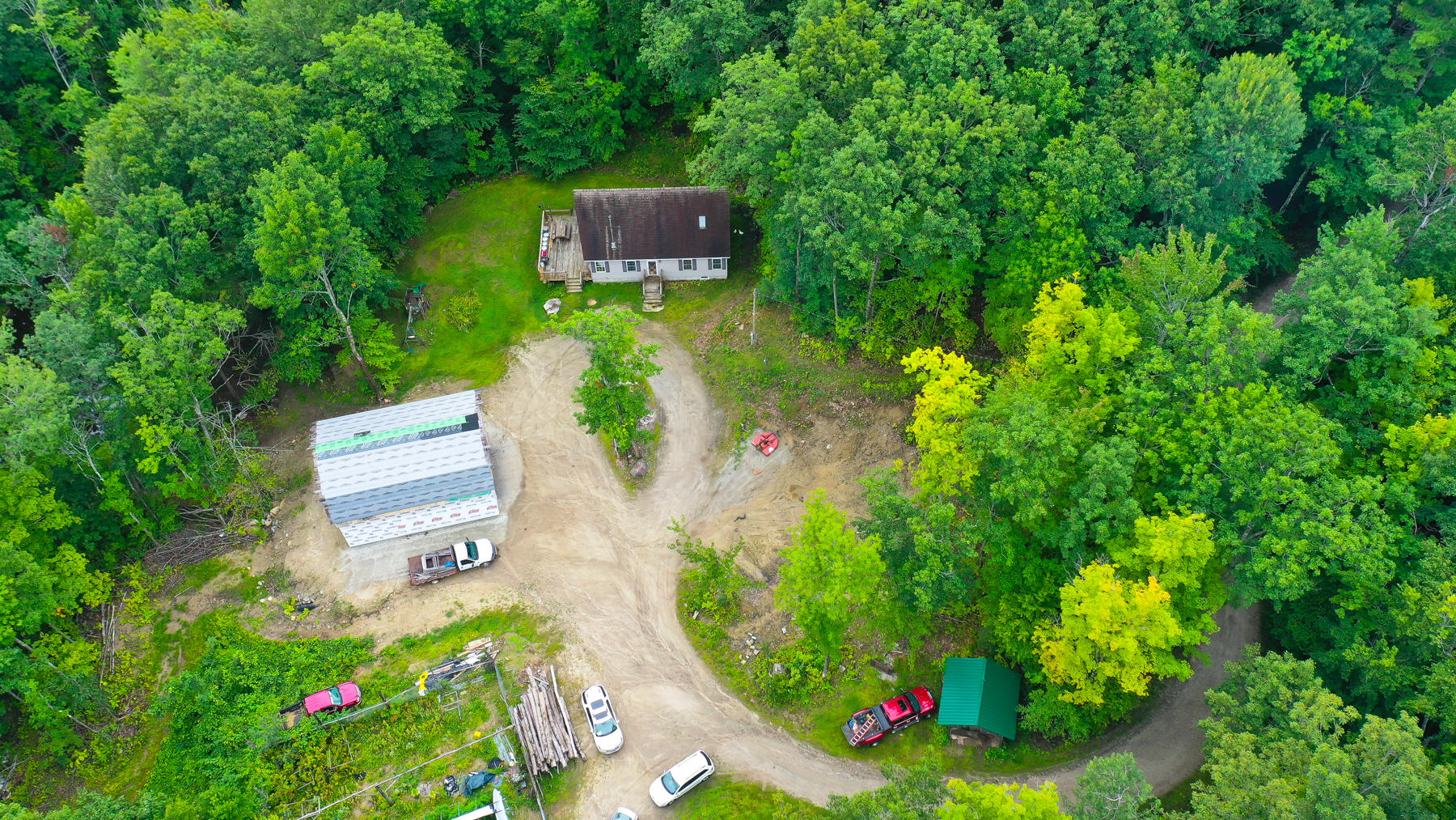 461 Center Road Norway, ME 04268 - Photo 34 of 37 norway center-6