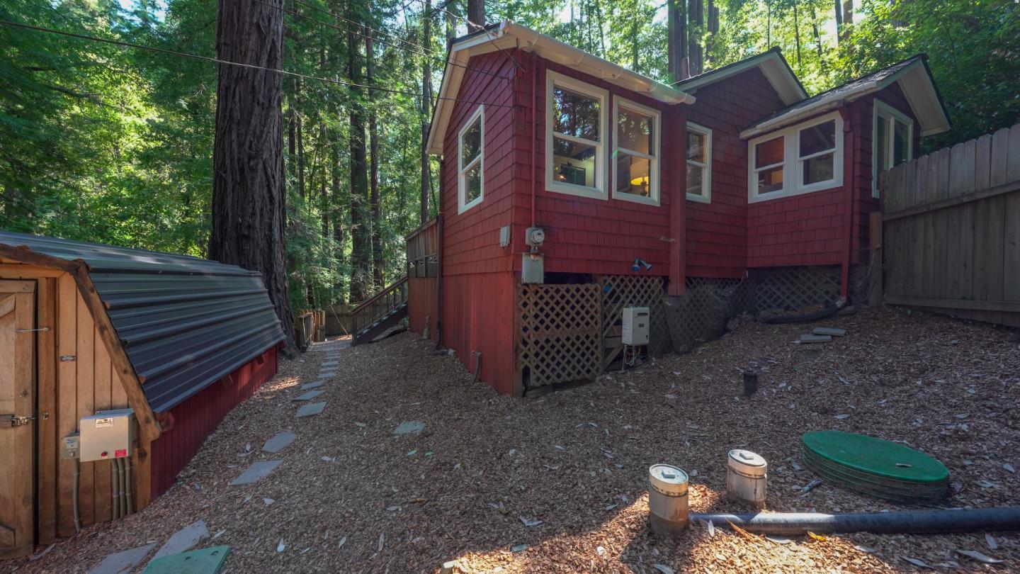 111 Madrona Road Felton, CA 95018 - Photo 29 of 38 Gallery Image 29
