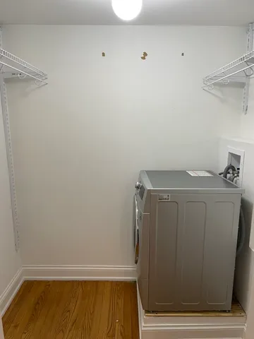 a view of small space