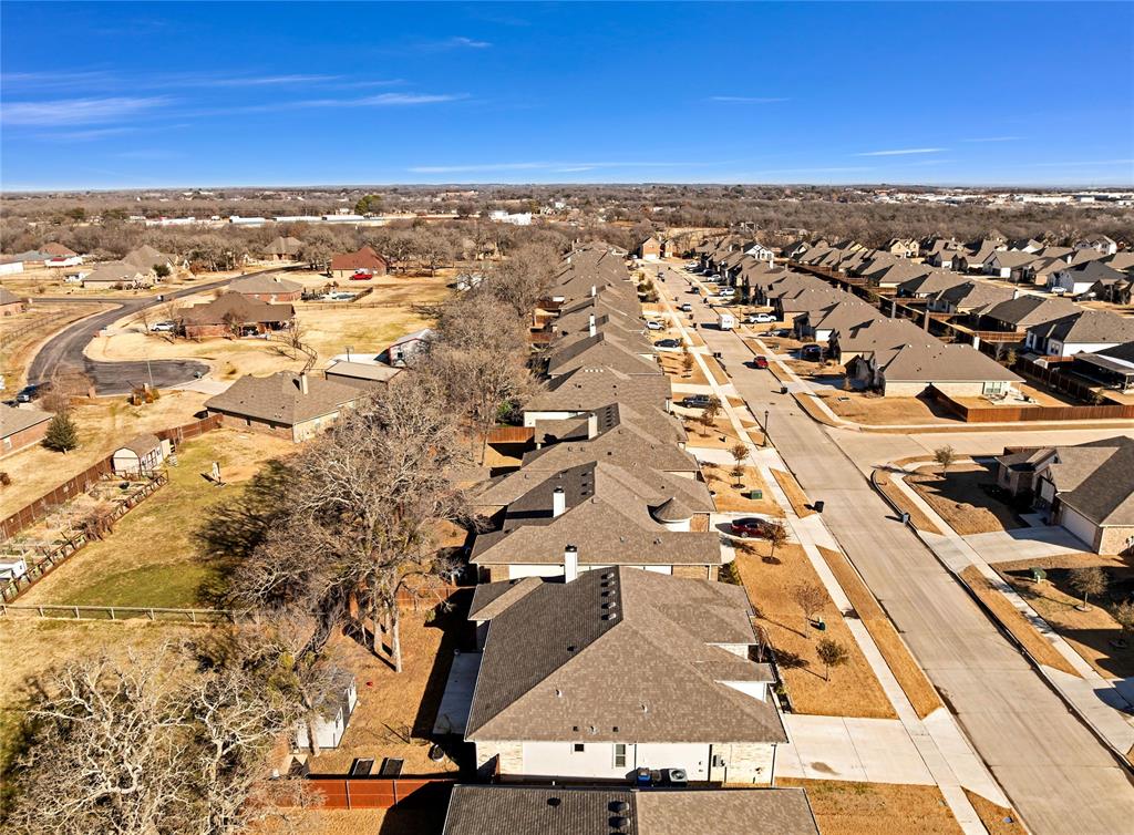 137 Gardenia Drive Azle, TX 76020 - Photo 35 of 38 View of property location featuring nearby suburban area