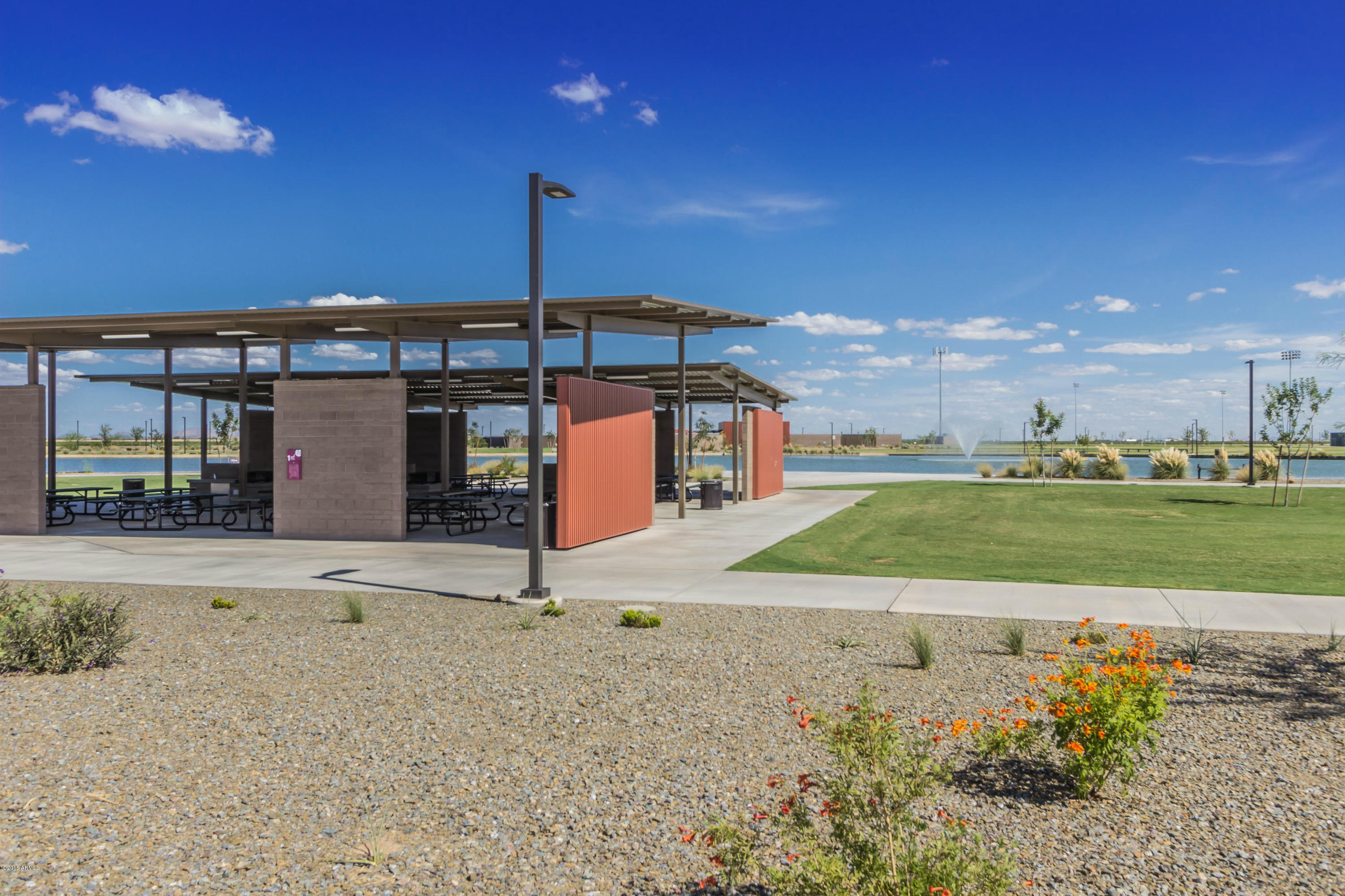 22763 North Aaron Road Maricopa, AZ 85138 - Photo 54 of 68 Picnic Areas at Copper Sky Rec Complex
