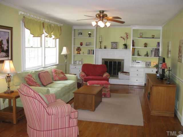 4917 Rembert Drive Raleigh, NC 27612 - Photo 5 of 11 Photo 5